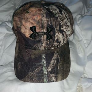 Under Armour Camo Hat